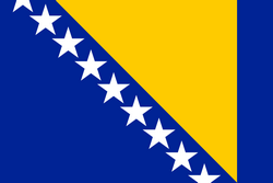 BOSNIE-HERZÉGOVINE
