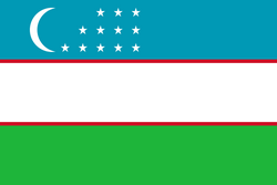 OUZBÉKISTAN